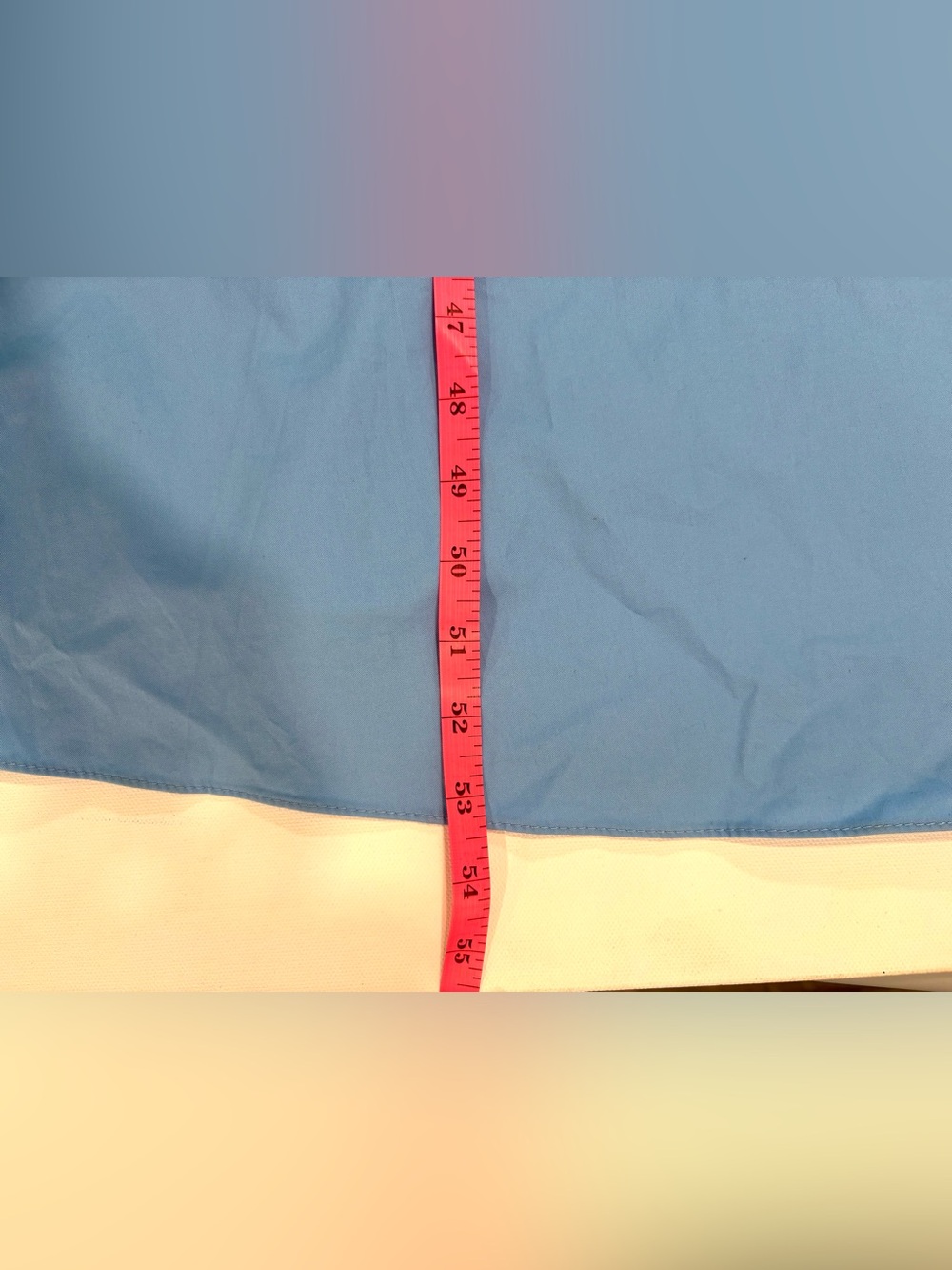 Tuckernuck Pomander Place Breakers Blue Lyle Halter Maxi Dress - Picture 15 of 15